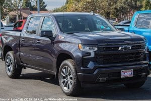 Chevy Silverado Squeak Noise Front End: Quick Fixes and Tips