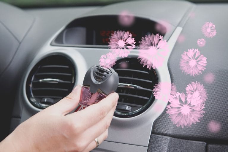 Car Air Freshener Melted Plastic How to Avoid Damage and Choose Safe Alternatives