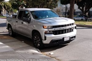 Chevy Silverado Squeak Noise Front End: Quick Fixes and Tips