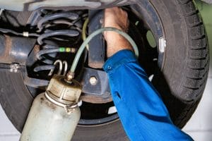 Brake Line Leaking at Caliper: Quick Fixes and Prevention Tips