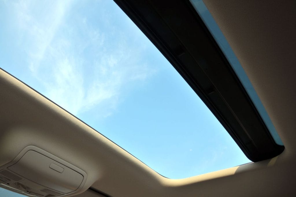 Should I Tint My Sunroof? A Simple Guide to Making the Right Decision