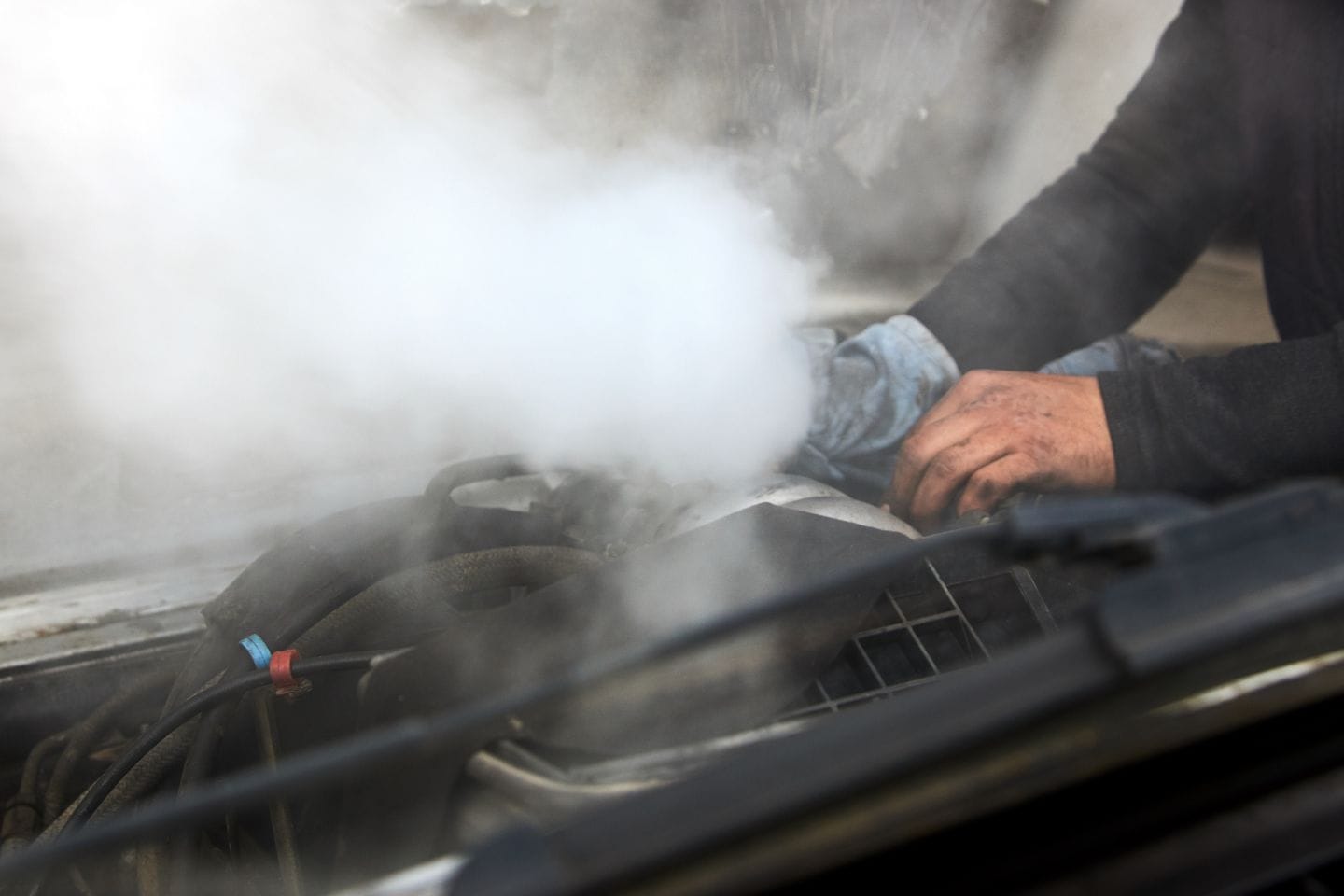 Dodge Charger Overheating: Quick Solutions to Keep Cool