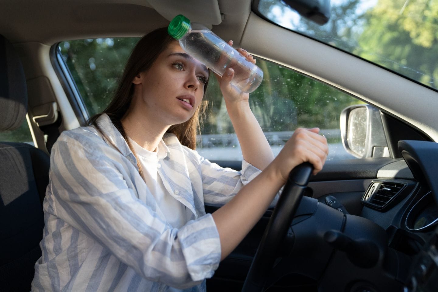 Dodge Charger Overheating: Quick Solutions to Keep Cool