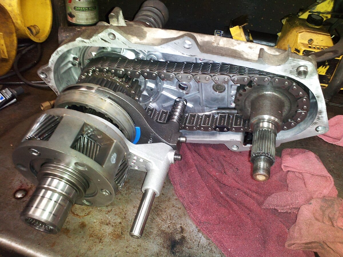 Transfer Case Noise in 2WD Quick Solutions for a Quiet Ride