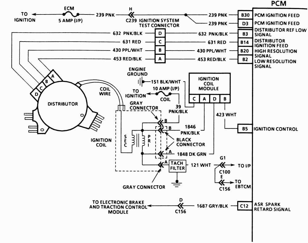 thumbnail image 2 of X AUTOHAUX Ignition Control Module For Chevy Camaro 00-02 & Select Buick/Pontiac – Replaces 10469470 2 of 3